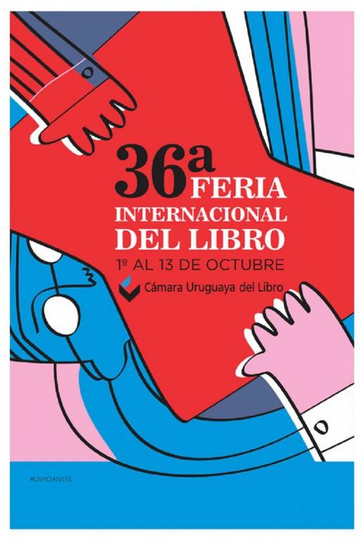 Once países estarán presentes en la 36 Feria del Libro de Uruguay