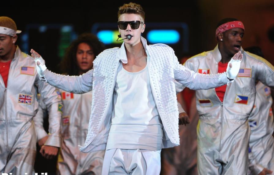 Justin Bieber llega al país con Orange Music