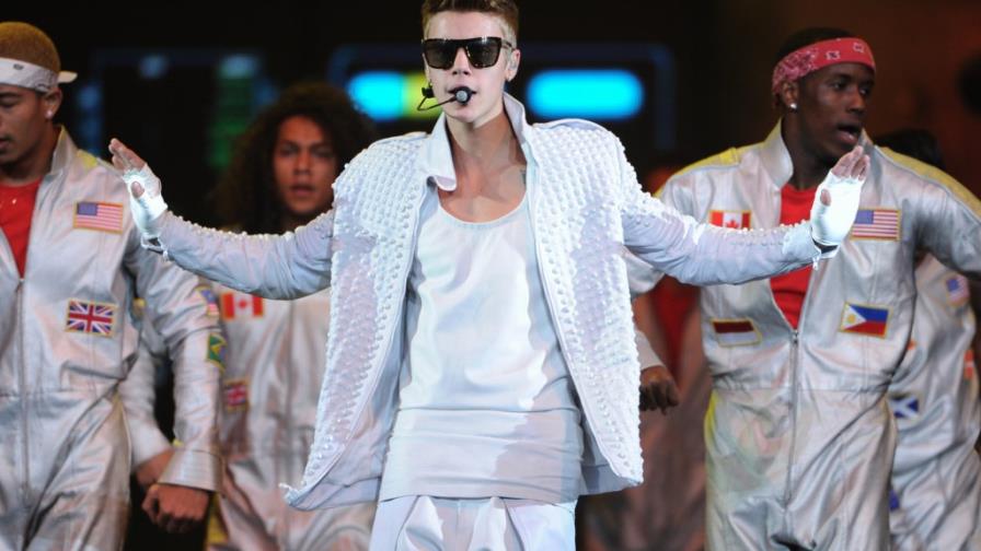 Justin Bieber llega al país con Orange Music