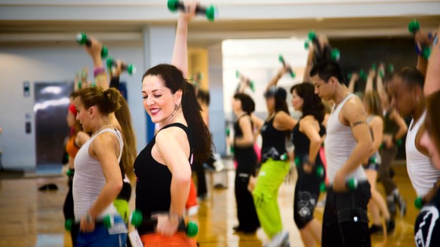 Zumba, enorme plataforma para música latina