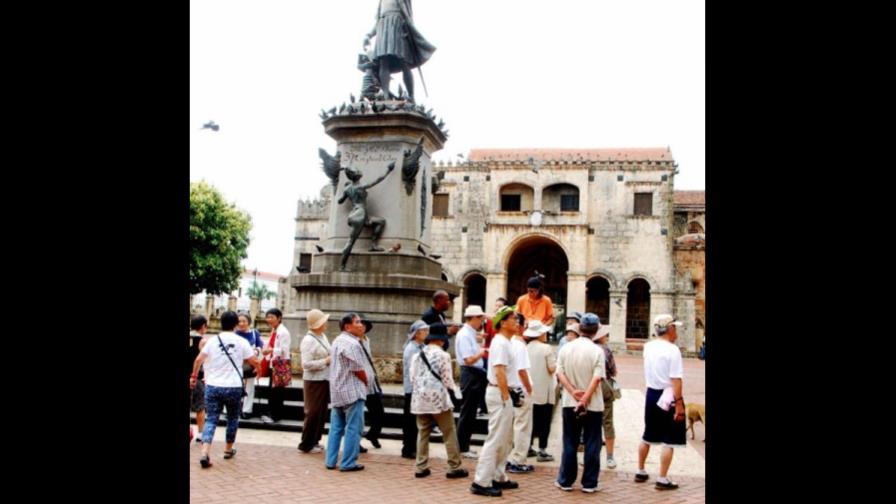 La República Dominicana recibe a 3.3 millones de turistas entre enero y agosto La República Dominicana recibe a 3.3 millones de turistas entre enero y agosto