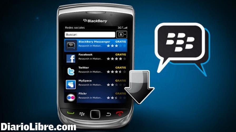 BlackBerry Messenger disponible para Android y iPhone