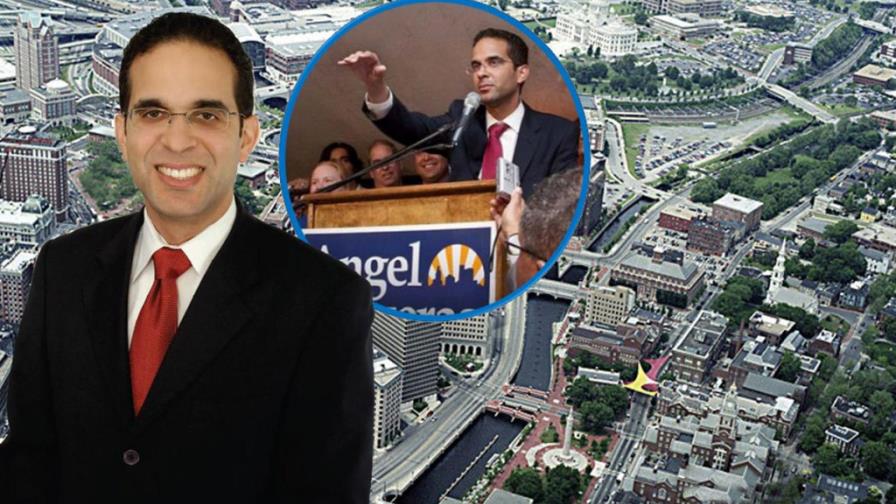 Alcalde de Providence podría convertirse en primer gobernador dominicano de EE.UU
