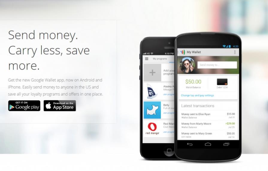 Google lanza aplicación Wallet para iPhone