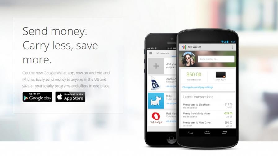 Google lanza aplicación Wallet para iPhone