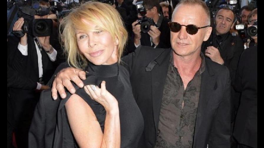 Sting y su mujer se plantean romper con Inglaterra por mal trato de la prensa