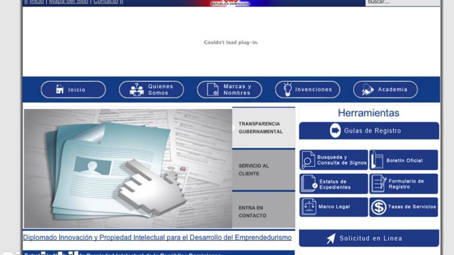 El registro de nombres se incrementa en un 14.27%