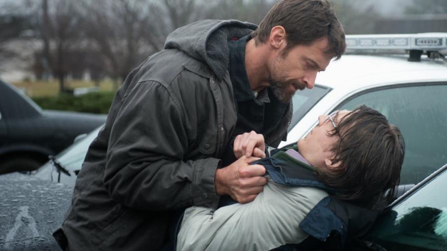 Un intenso drama policial en Prisoners