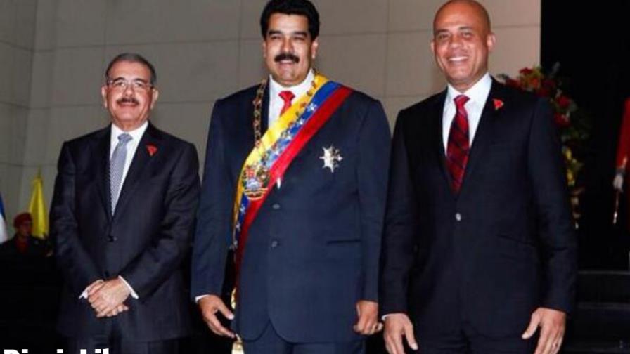 Danilo dice que pronto inicia el diálogo con Haití