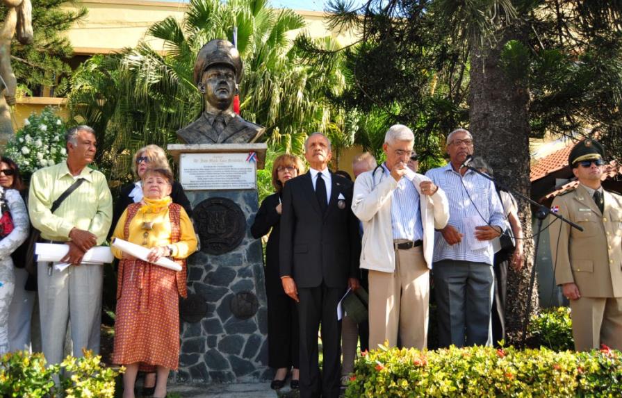 Conmemoran el 48 aniversarios de la batalla del Matum