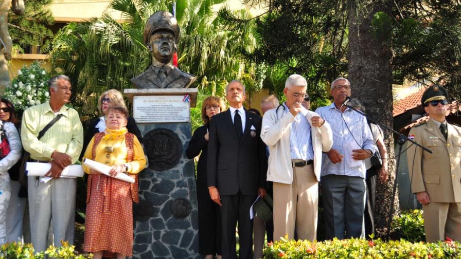 Conmemoran el 48 aniversarios de la batalla del Matum