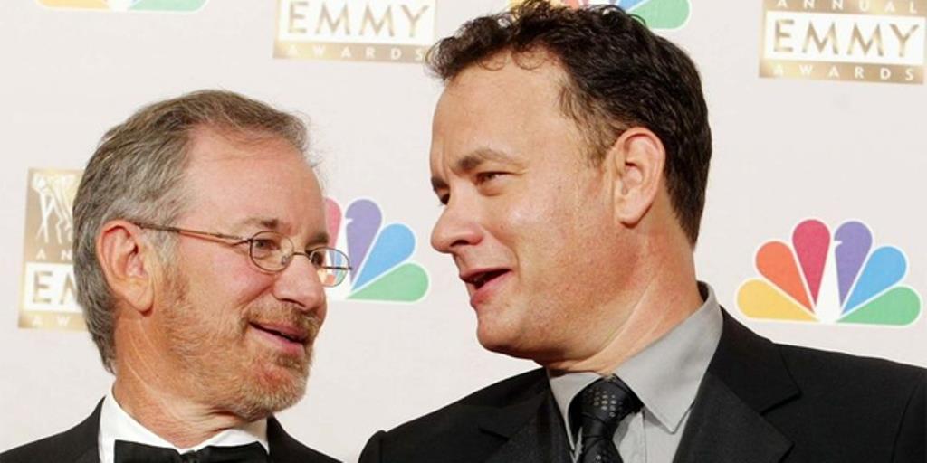 Spielberg y Hanks preparan continuación a Band of Brothers y The Pacific