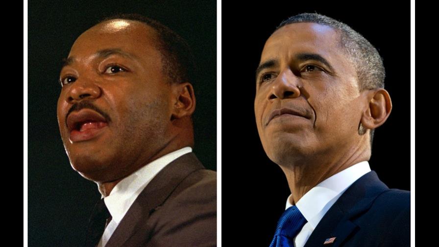 Obama, el primer presidente negro de EEUU, quiere volver a hacer historia