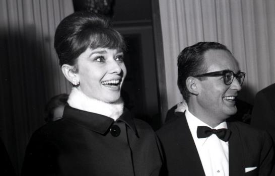 20 aniversario de la muerte de Audrey Hepburn