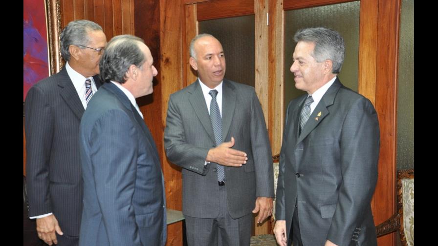 República Dominicana asesorará a Honduras en creación de organismo antidrogas República Dominicana asesorará a Honduras en creación de organismo antidrogas