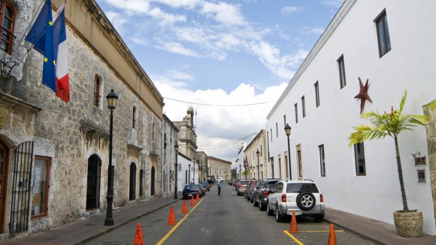 Inicia rescate de la Ciudad Colonial