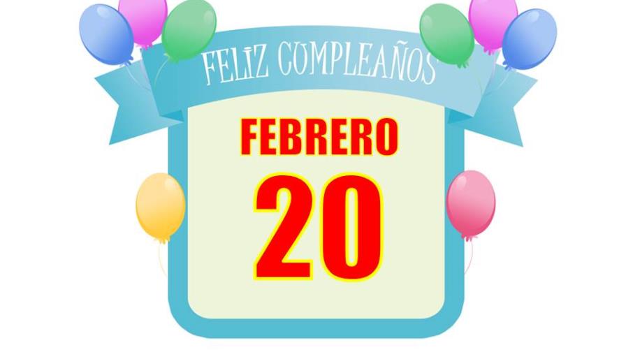Cumpleaños