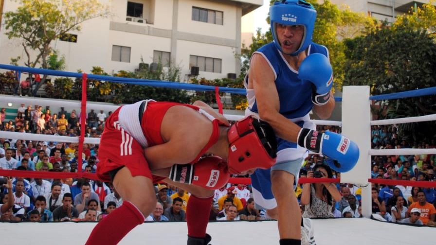 República Dominicana domina Copa Independencia de Boxeo Internacional