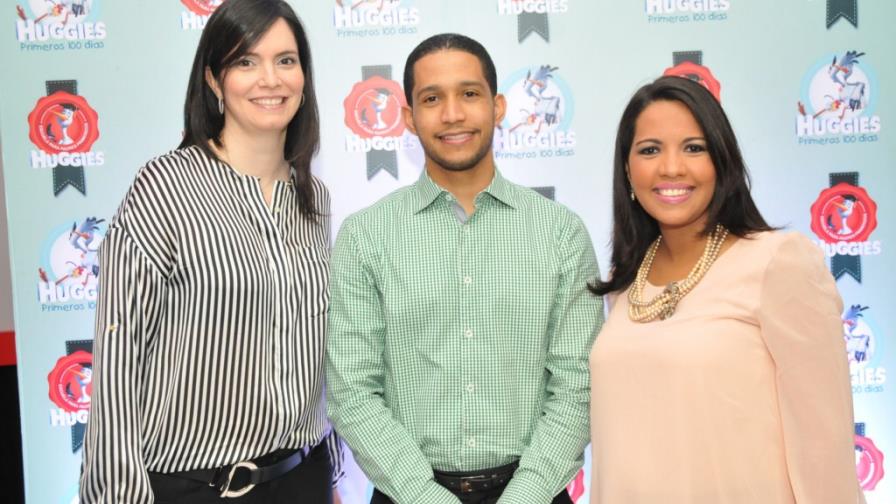 Huggies presenta primera web para educar a los padres