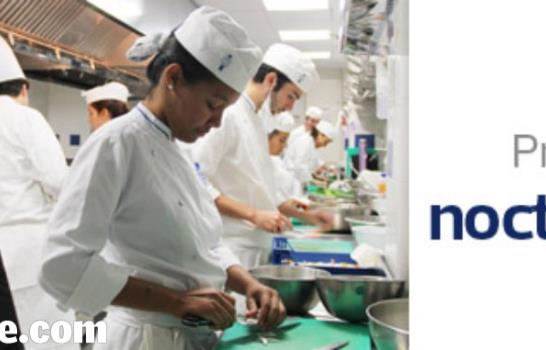 Le Cordon Bleu... escuela de cocina en Madrid
