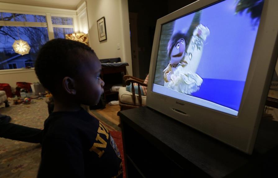 La televisión educativa mejora el comportamiento de los niños