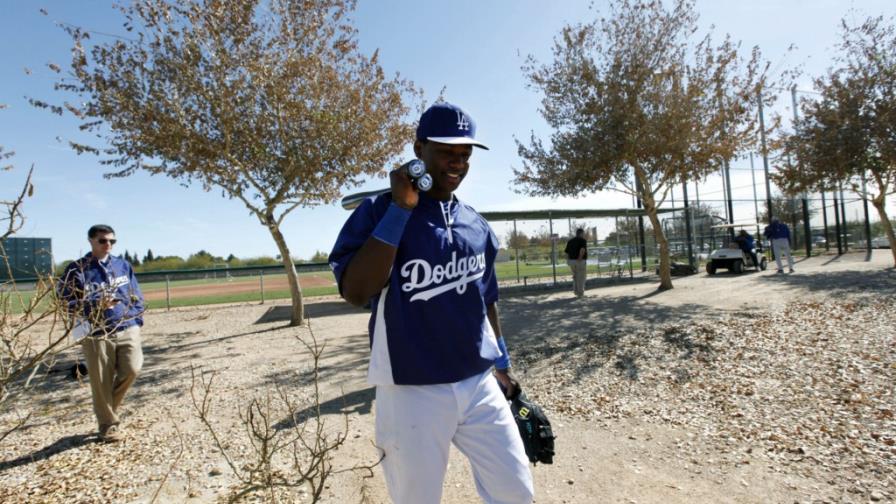 Hanley, listo para jugar de siore de los Dodgers