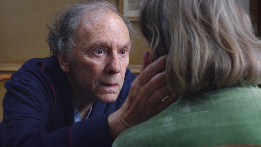 Amour, gran favorita para el Óscar a la mejor película de habla no inglesa