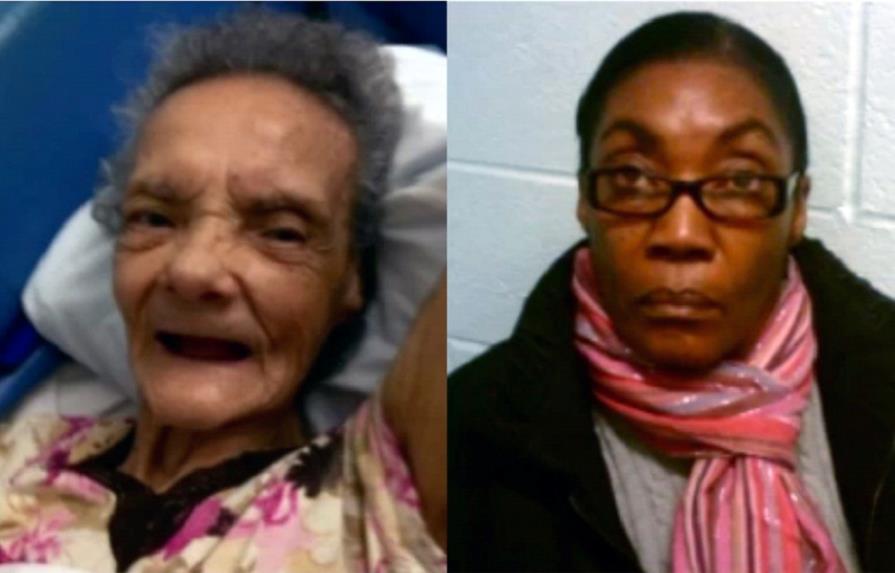 Arrestan a una enfermera por maltratar anciana dominicana con Alzheimer