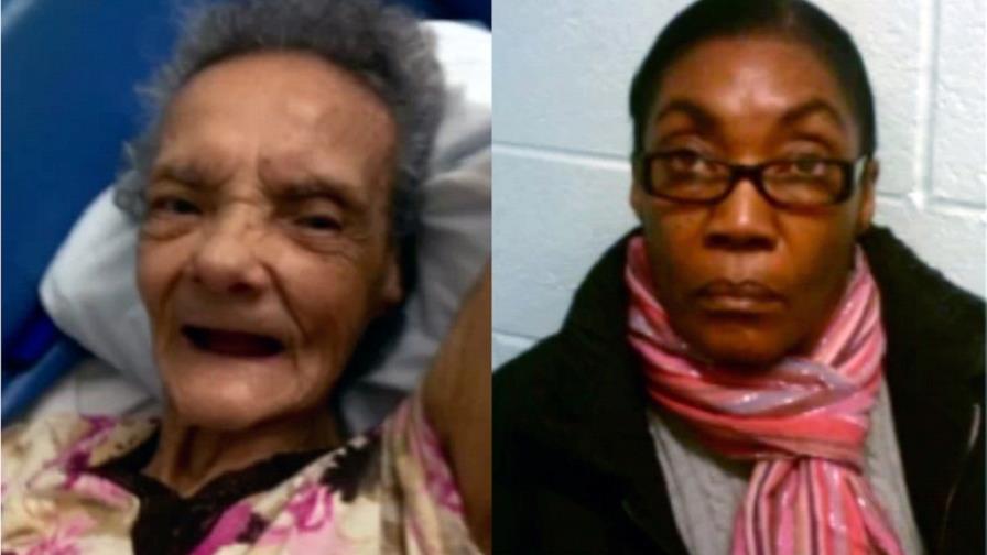 Arrestan a una enfermera por maltratar anciana dominicana con Alzheimer