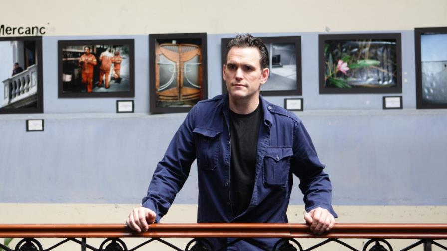 Matt Dillon asegura que lo más satisfactorio del cine es el proceso creativo Matt Dillon asegura que lo más satisfactorio del cine es el proceso creativo