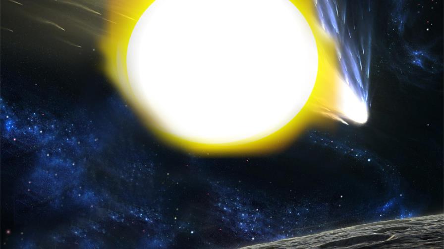 La tierra será destruida en billones de años, según científicos de EE.UU.