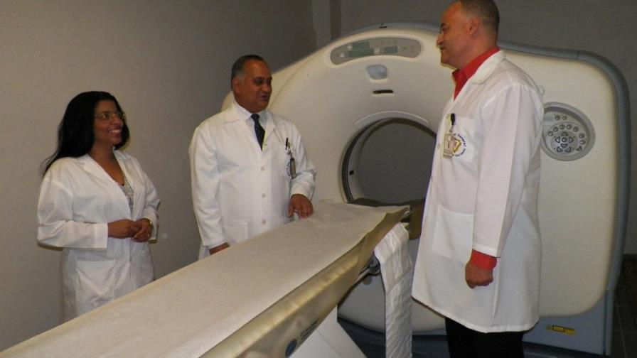 Hospital Vinicio Calventi adquiere moderno tomógrafo