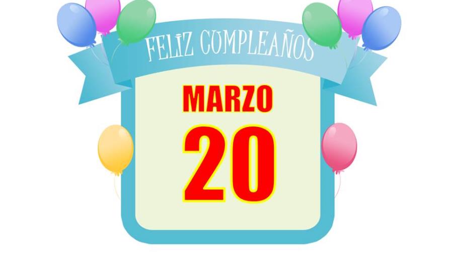 Cumpleaños
