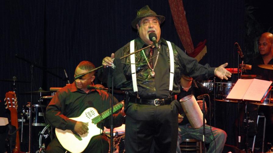 Anthony Ríos cantará Por Bahía y por la Vía