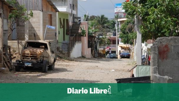 Barrio Puerto Rico es un nido delincuentes - Diario Libre