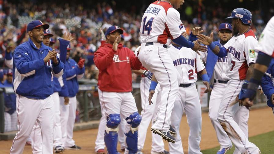 Dominicana, campeón invicto del Clásico
