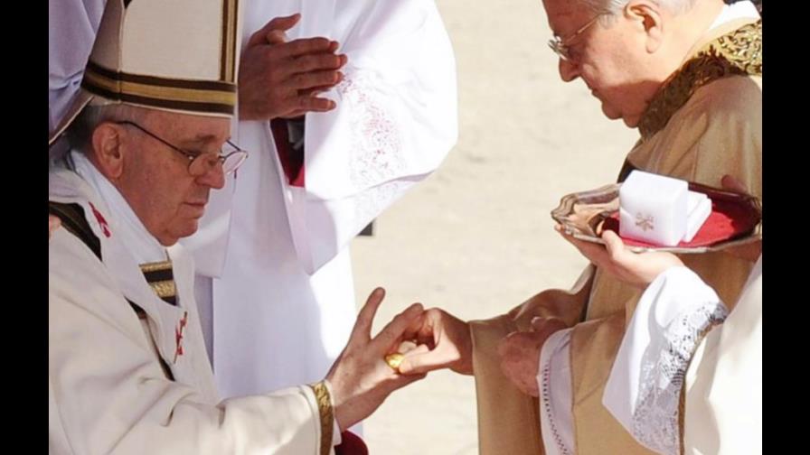 Confían nuevo Papa combata la pobreza