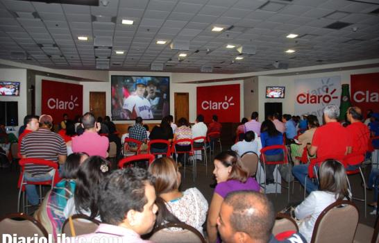 El patriotismo, de pie, en todo el territorio nacional