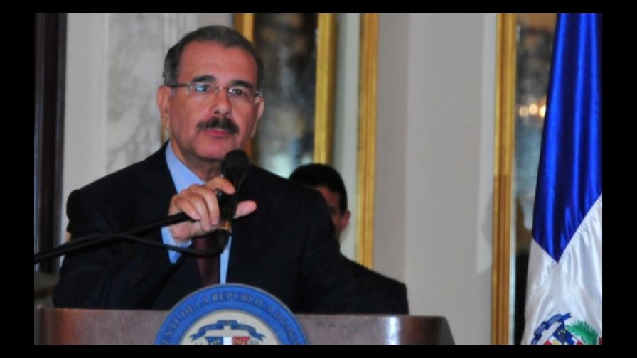 Presidente exhorta a la población integrarse a las labores de seguridad ciudadana Presidente exhorta a la población integrarse a las labores de seguridad ciudadana