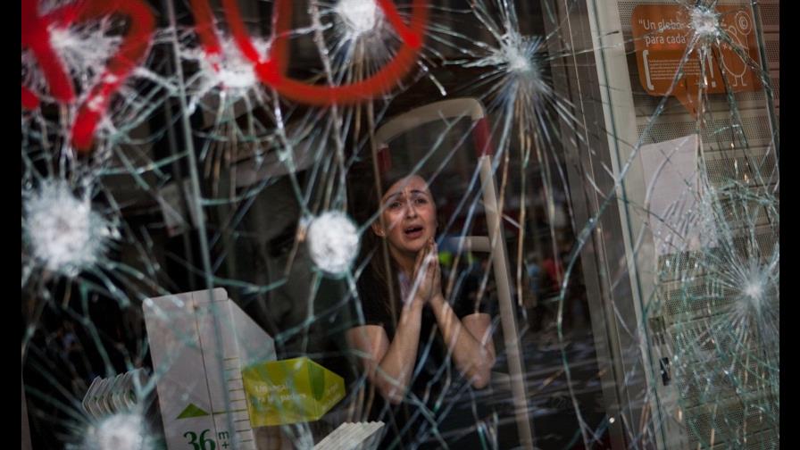 Fotoperiodista de AP gana premio Ortega y Gasset