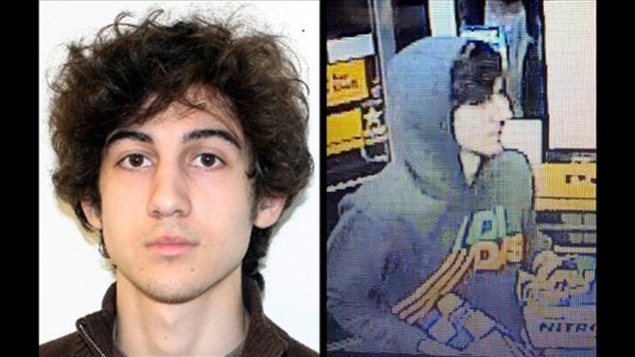 Tío de sospechoso de Boston le llama a entregarse Tío de sospechoso de Boston le llama a entregarse