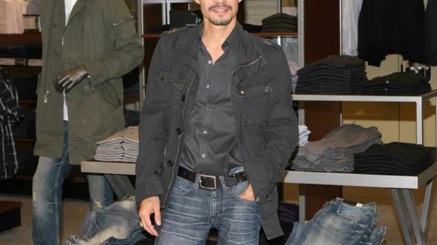 Vivir mi vida, primer sencillo de nuevo disco de salsa de Marc Anthony Vivir mi vida, primer sencillo de nuevo disco de salsa de Marc Anthony