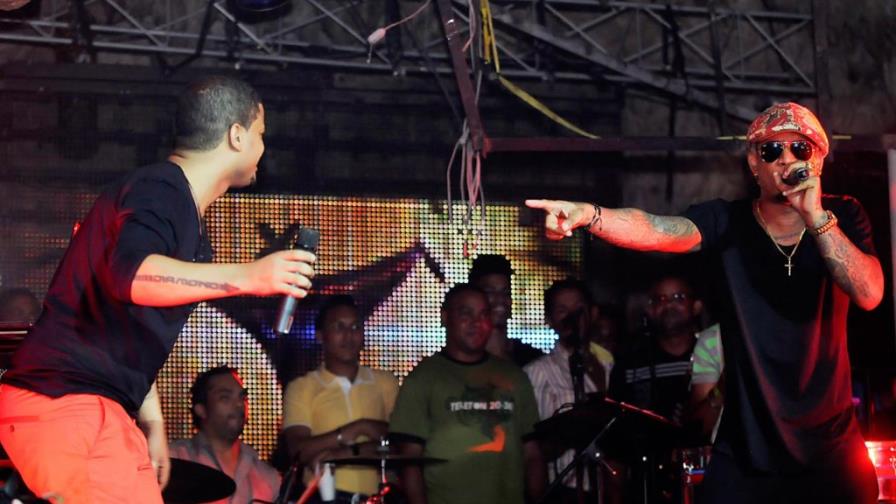 Exitoso junte de artistas urbanos