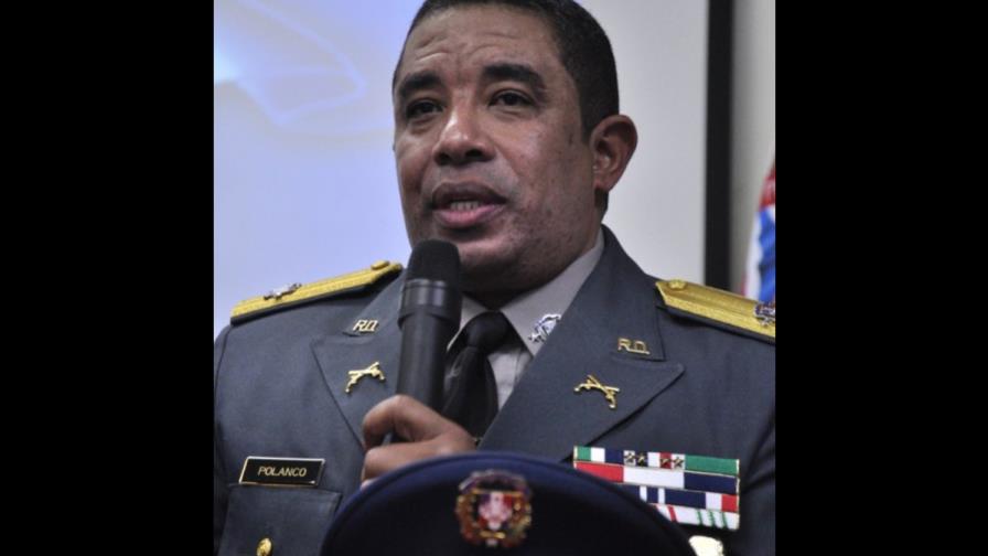 Jefe de la Policía afirma que baja la delincuencia en Santo Domingo Norte