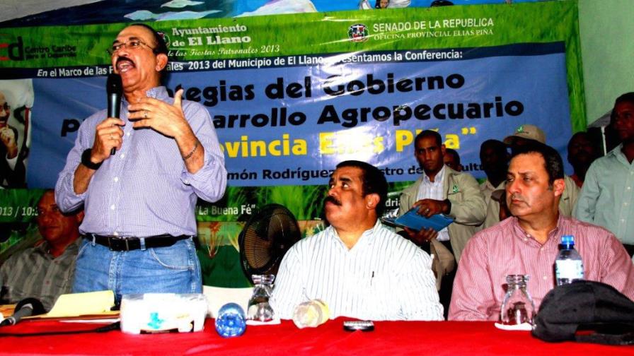 Sembrarán productos exportables en Elías Piña Sembrarán productos exportables en Elías Piña