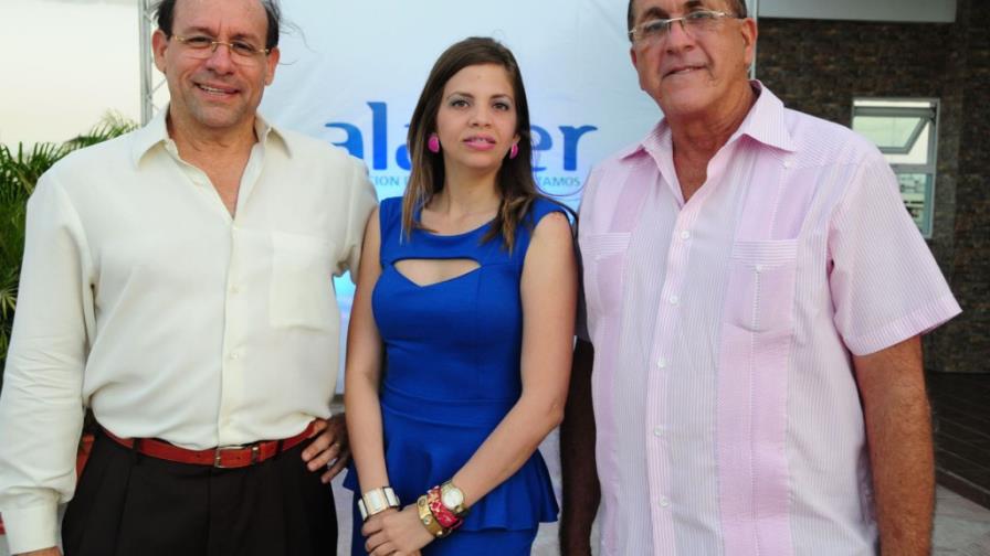 Alaver presentó su proyecto de lujo