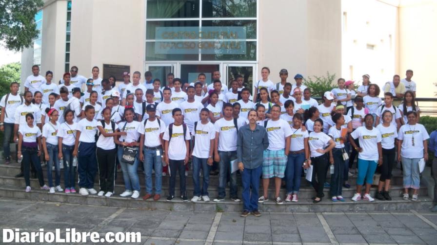 Centro Cultural N. González realiza amplia jornada en varios sectores