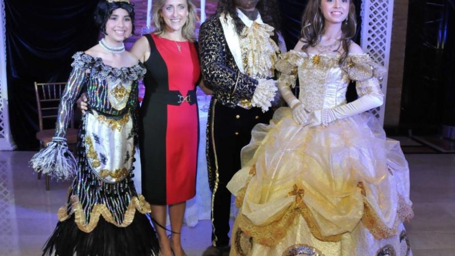 La Bella y la Bestia, al Teatro Nacional