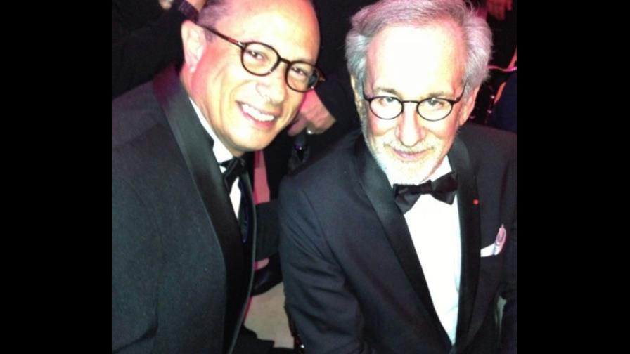 Ministro realiza reuniones en Festival Cannes