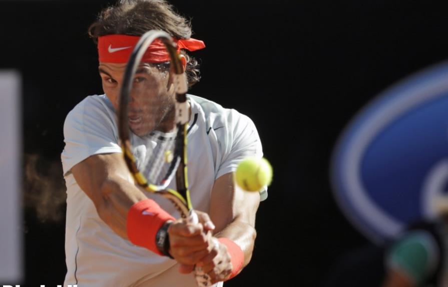 Nadal y Serena, campeones en Italia